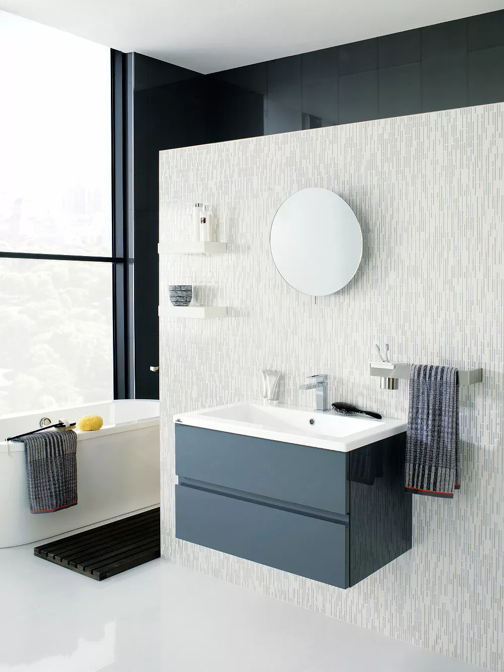 Фото в интерьере Porcelanosa  Madagascar