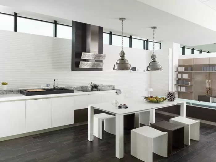 Фото в интерьере Porcelanosa  Marmi