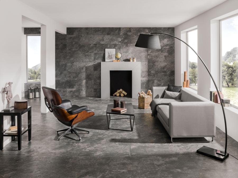 Фото в интерьере Porcelanosa  Mirage Image