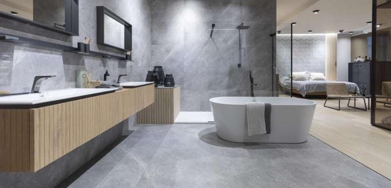 Фото в интерьере для ванной Porcelanosa  Mystic