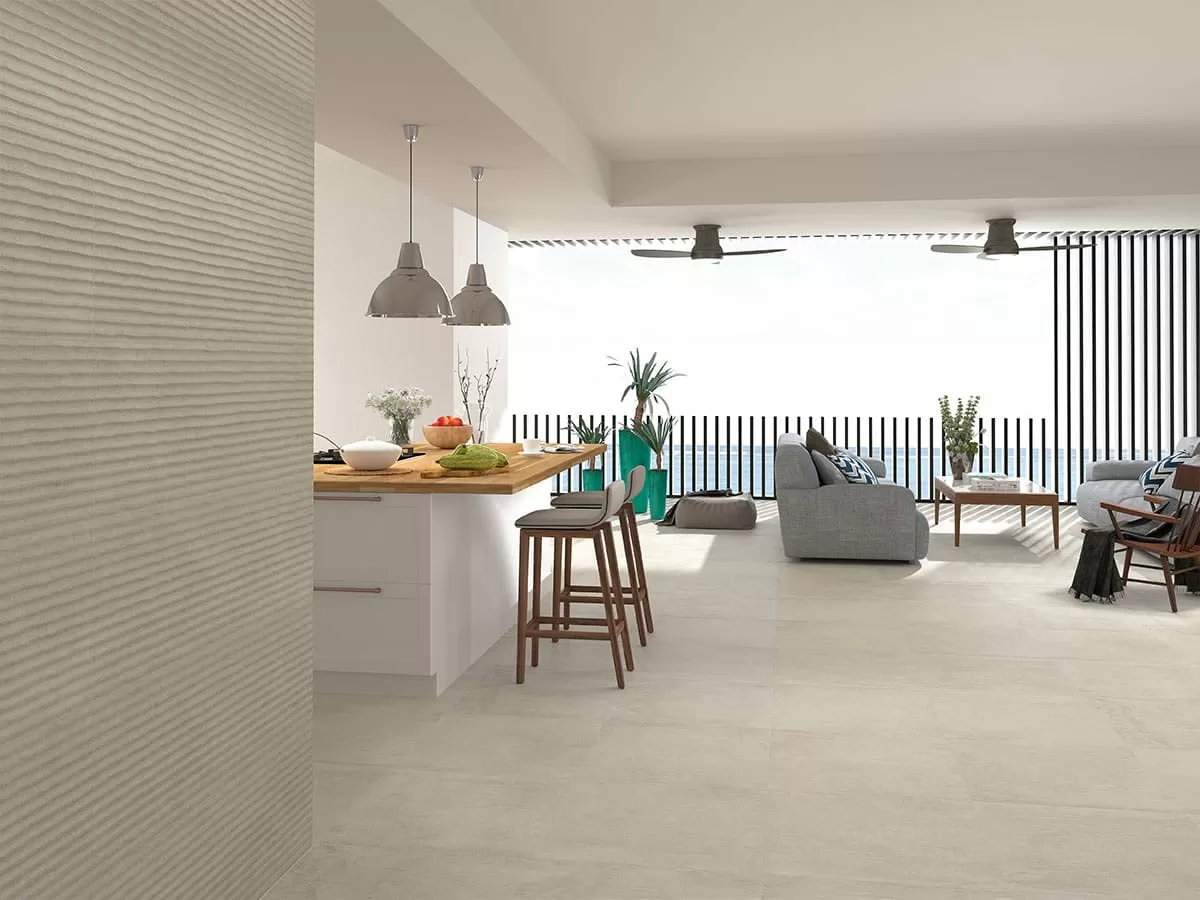 Фото в интерьере Porcelanosa  Newport