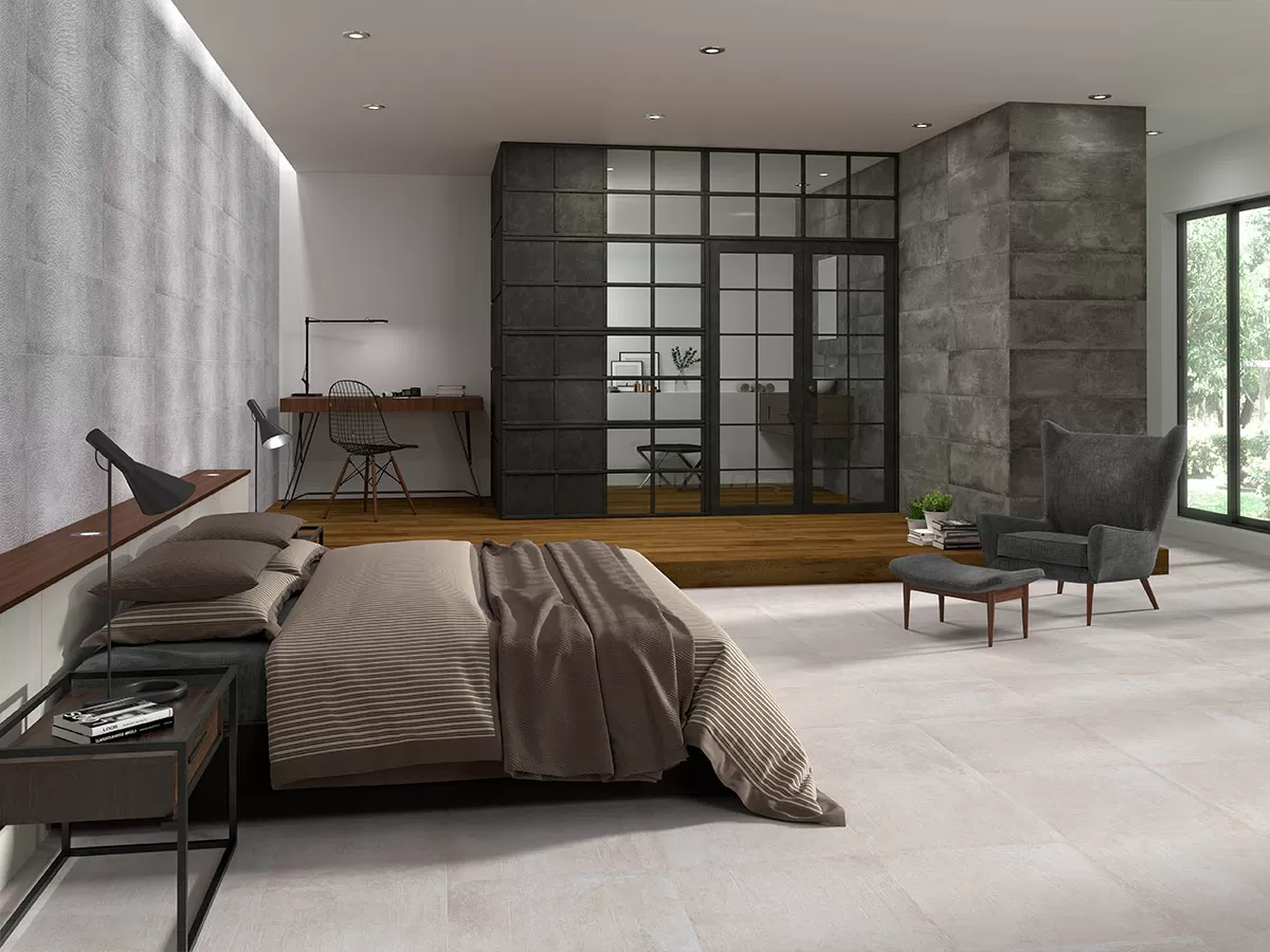 Фото в интерьере Porcelanosa  Newport