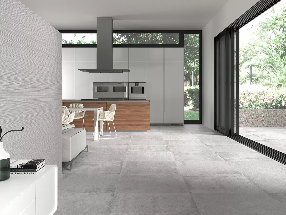 Фото в интерьере Porcelanosa  Newport