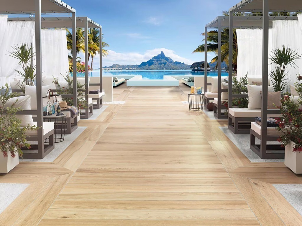Фото в интерьере Porcelanosa  Nobu Arce