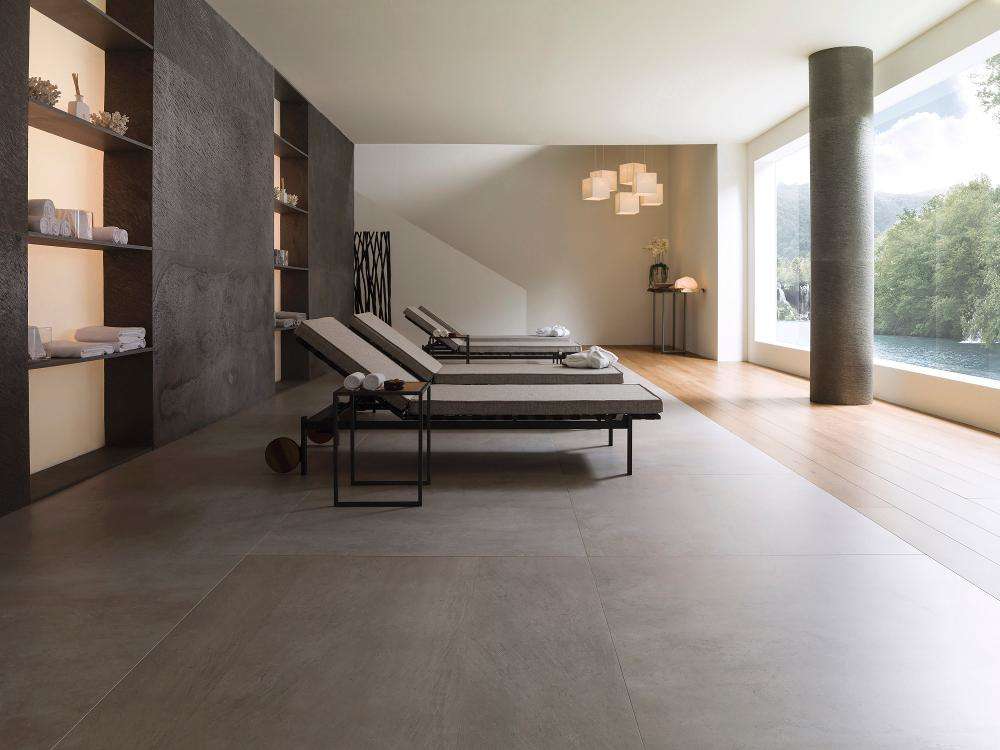 Фото в интерьере для внутренней отделки Porcelanosa  Nobu