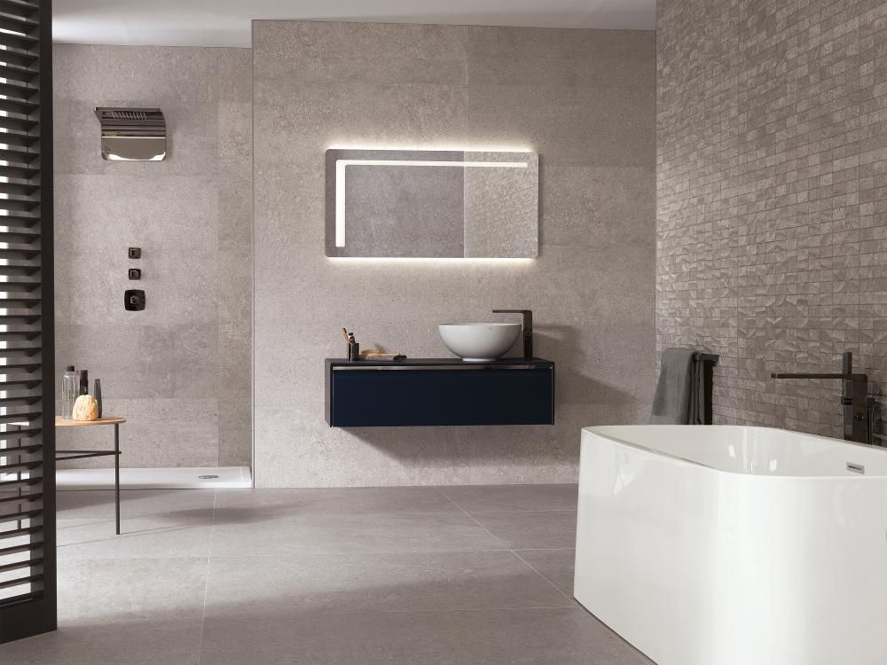Фото в интерьере Porcelanosa  Prada