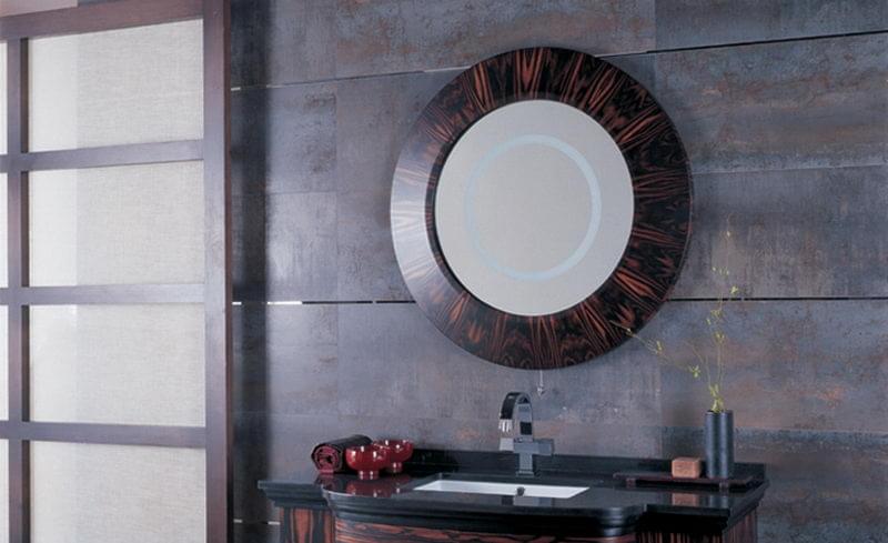 Фото в интерьере Porcelanosa  Ruggine