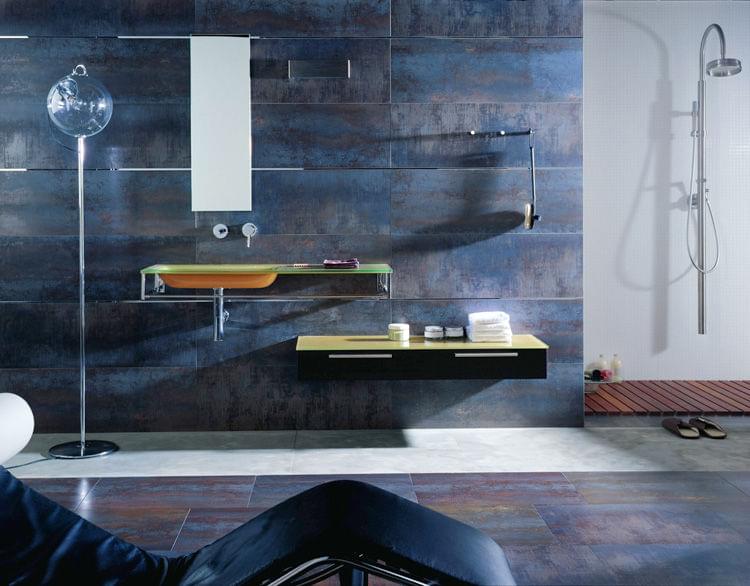 Фото в интерьере Porcelanosa  Ruggine
