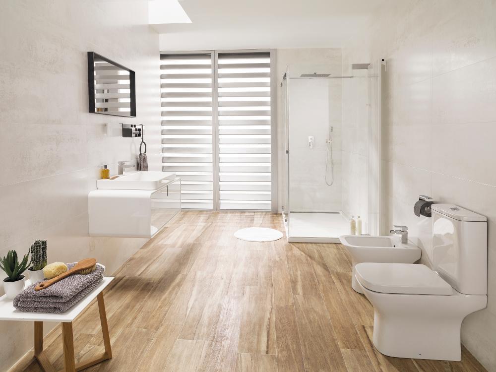 Фото в интерьере Porcelanosa  Ruggine