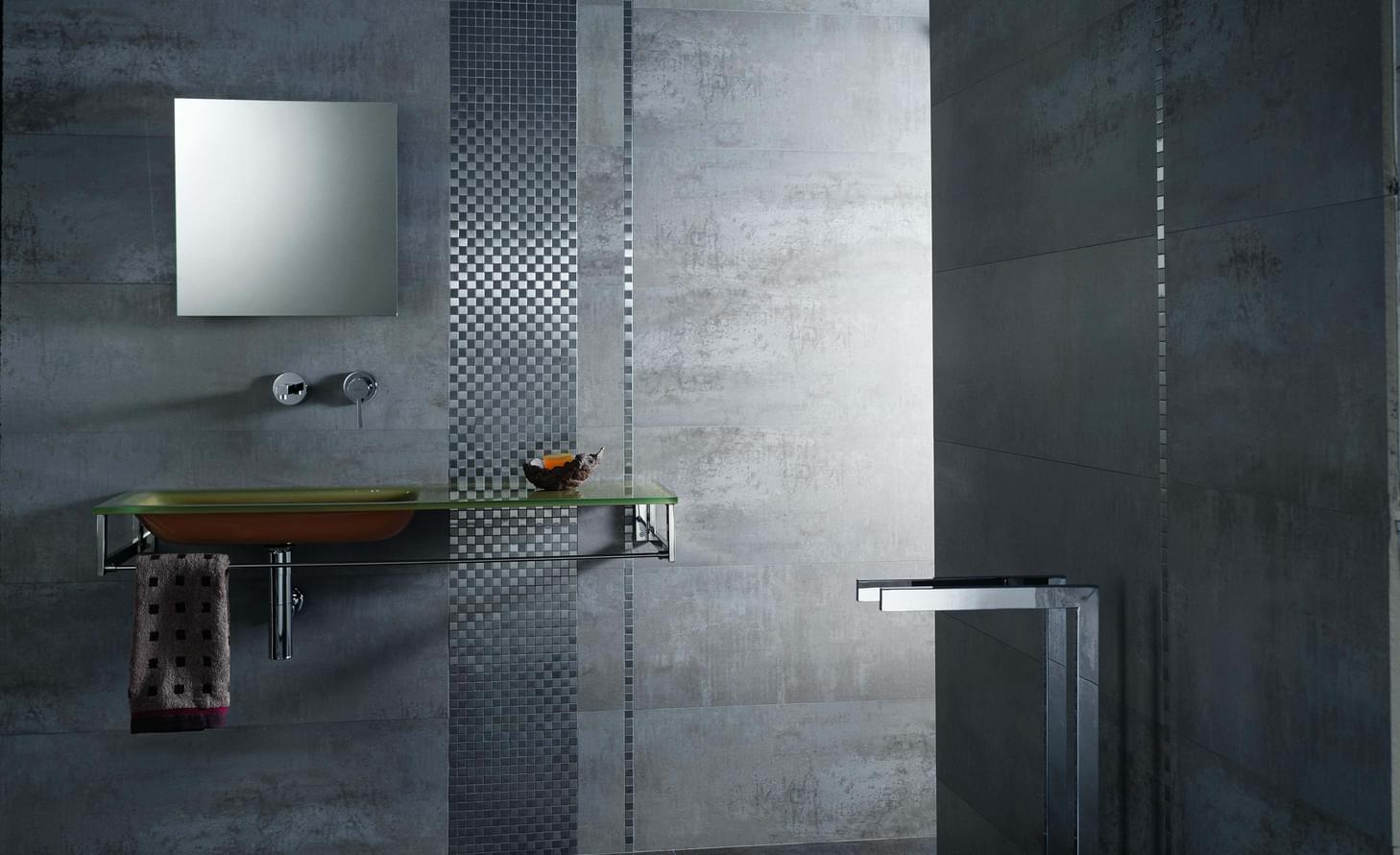 Фото в интерьере Porcelanosa  Ruggine