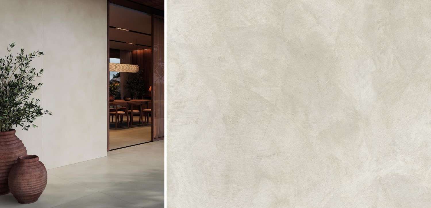 Интерьер Porcelanosa Santorini