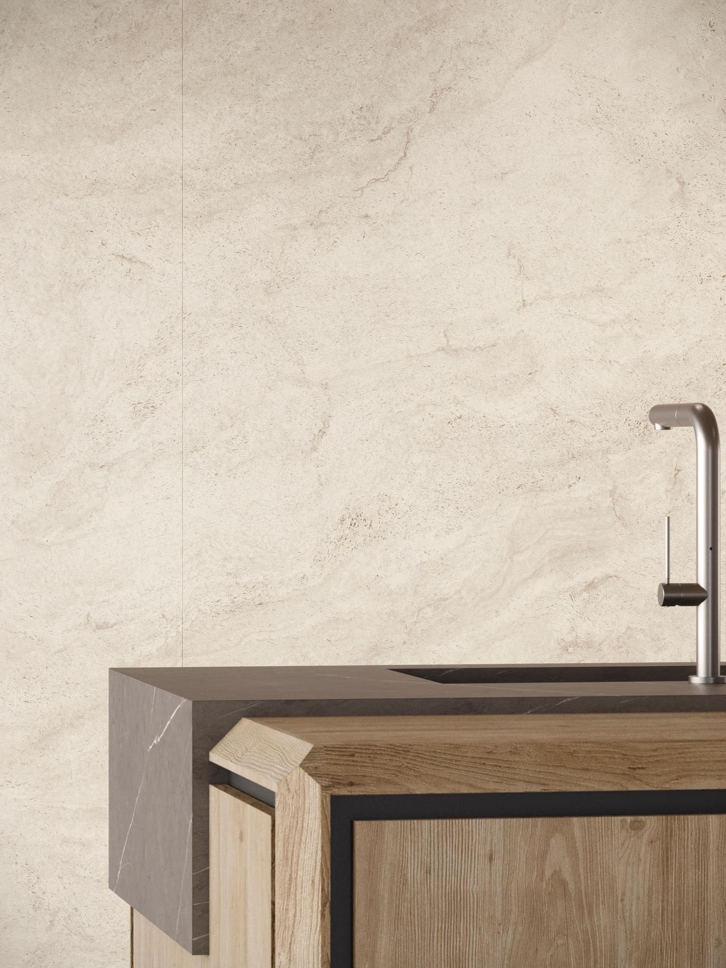 Фото в интерьере Porcelanosa  Toscano