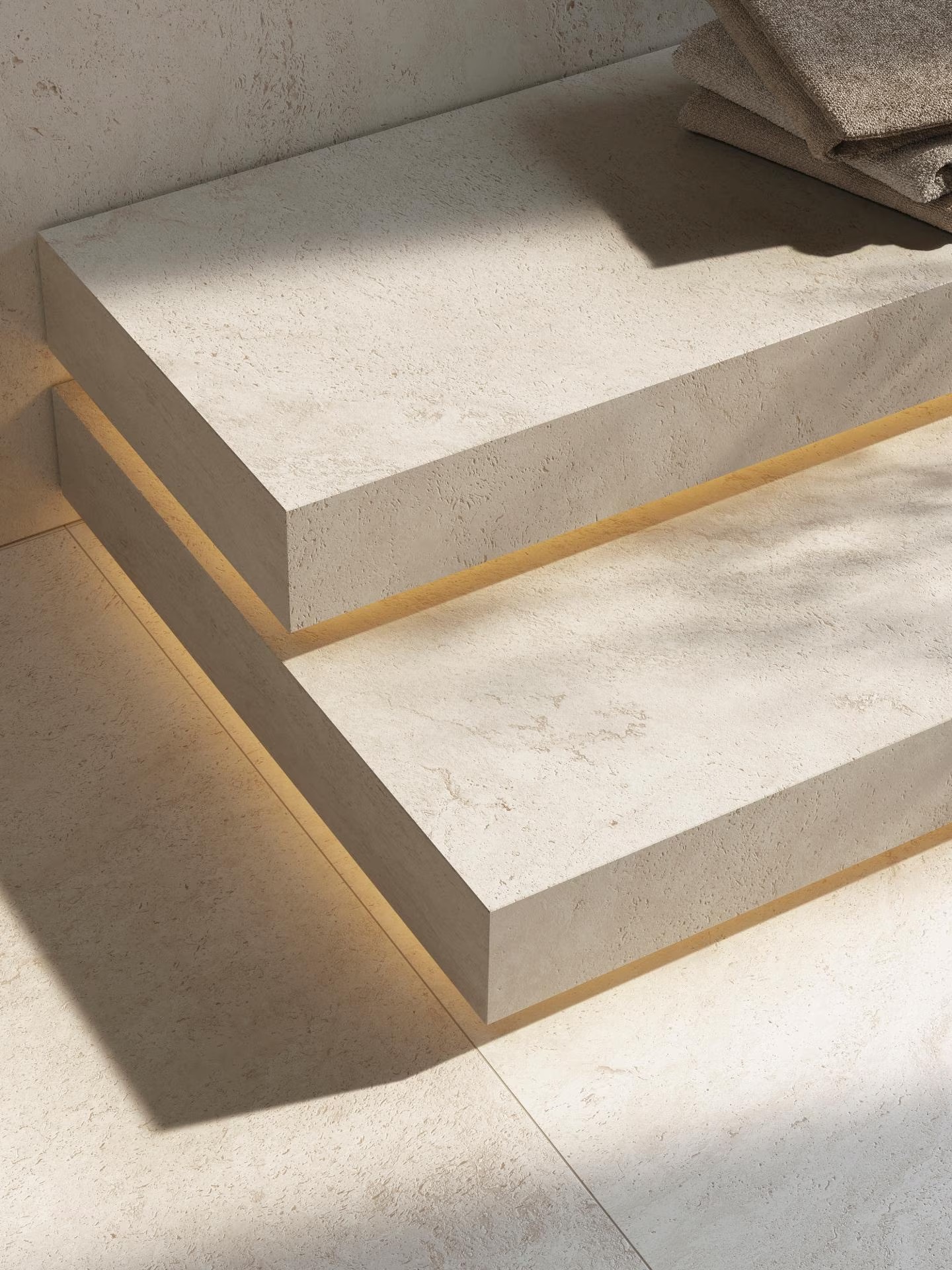 Фото в интерьере Porcelanosa  Toscano