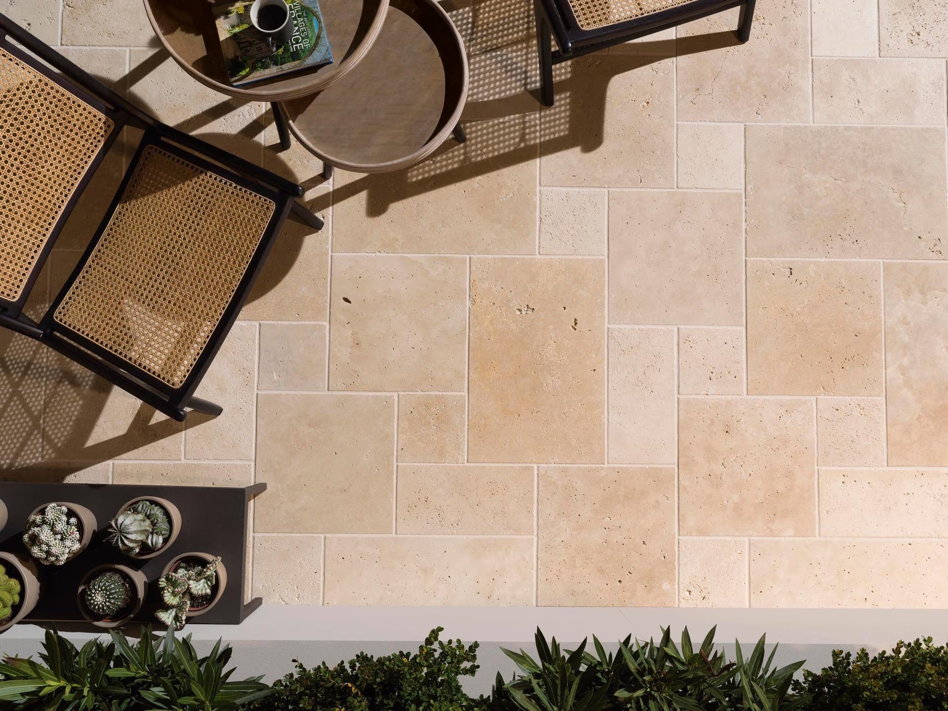 Фото в интерьере Porcelanosa  Toscano