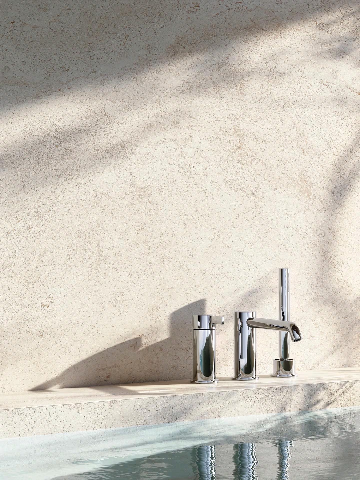 Фото в интерьере Porcelanosa  Toscano