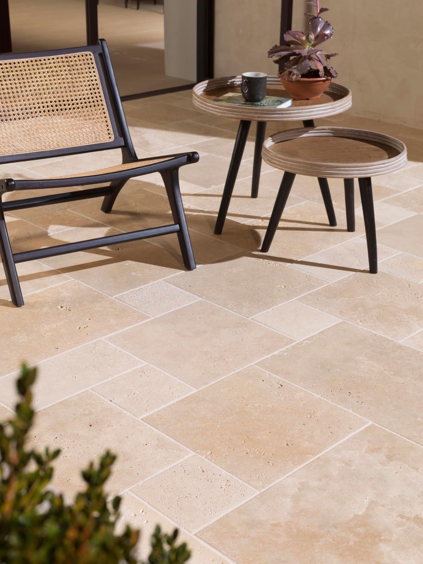 Фото в интерьере Porcelanosa  Toscano
