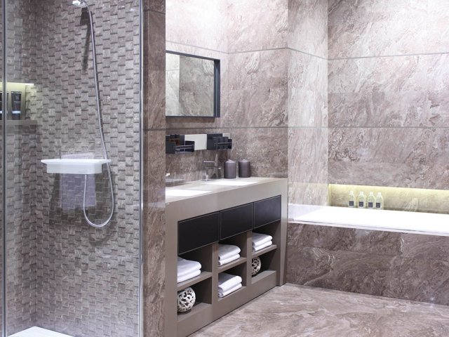 Фото в интерьере Porcelanosa  Verona