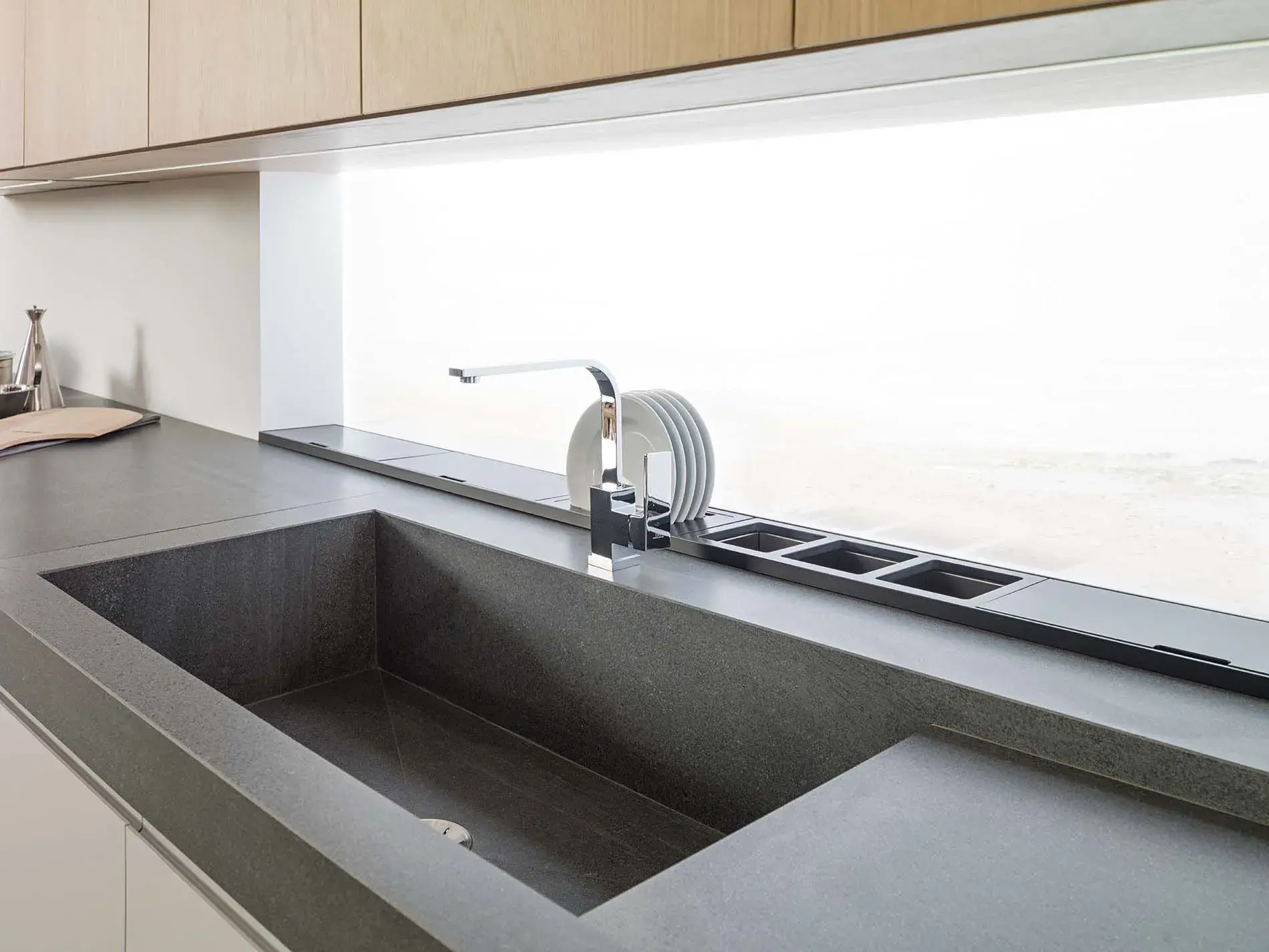 Фото в интерьере Porcelanosa  Xlight Aged