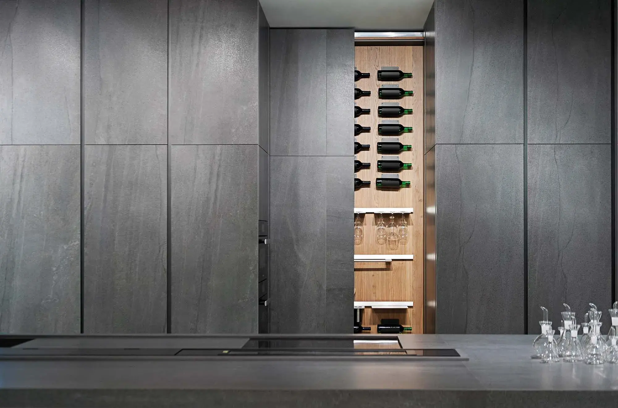 Фото в интерьере Porcelanosa  Xlight Aged