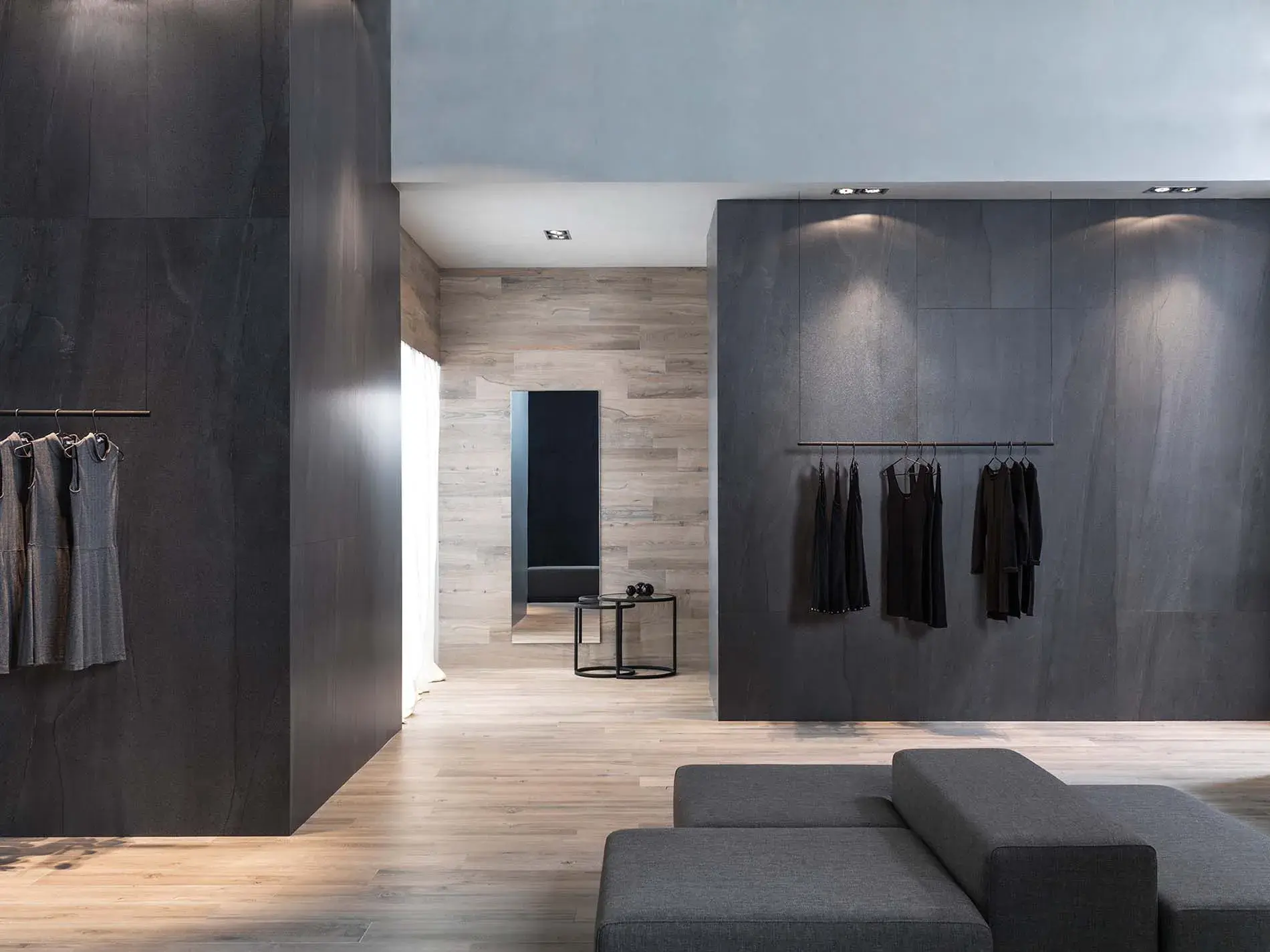 Фото в интерьере Porcelanosa  Xlight Aged