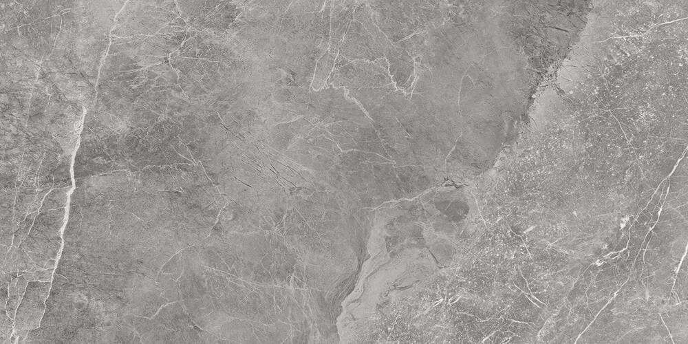 Матовый PrimaVera Tile Керамогранит 120x60 Matt Керамогранит NR224 Berat Grey Matt 60х120 — фото 3