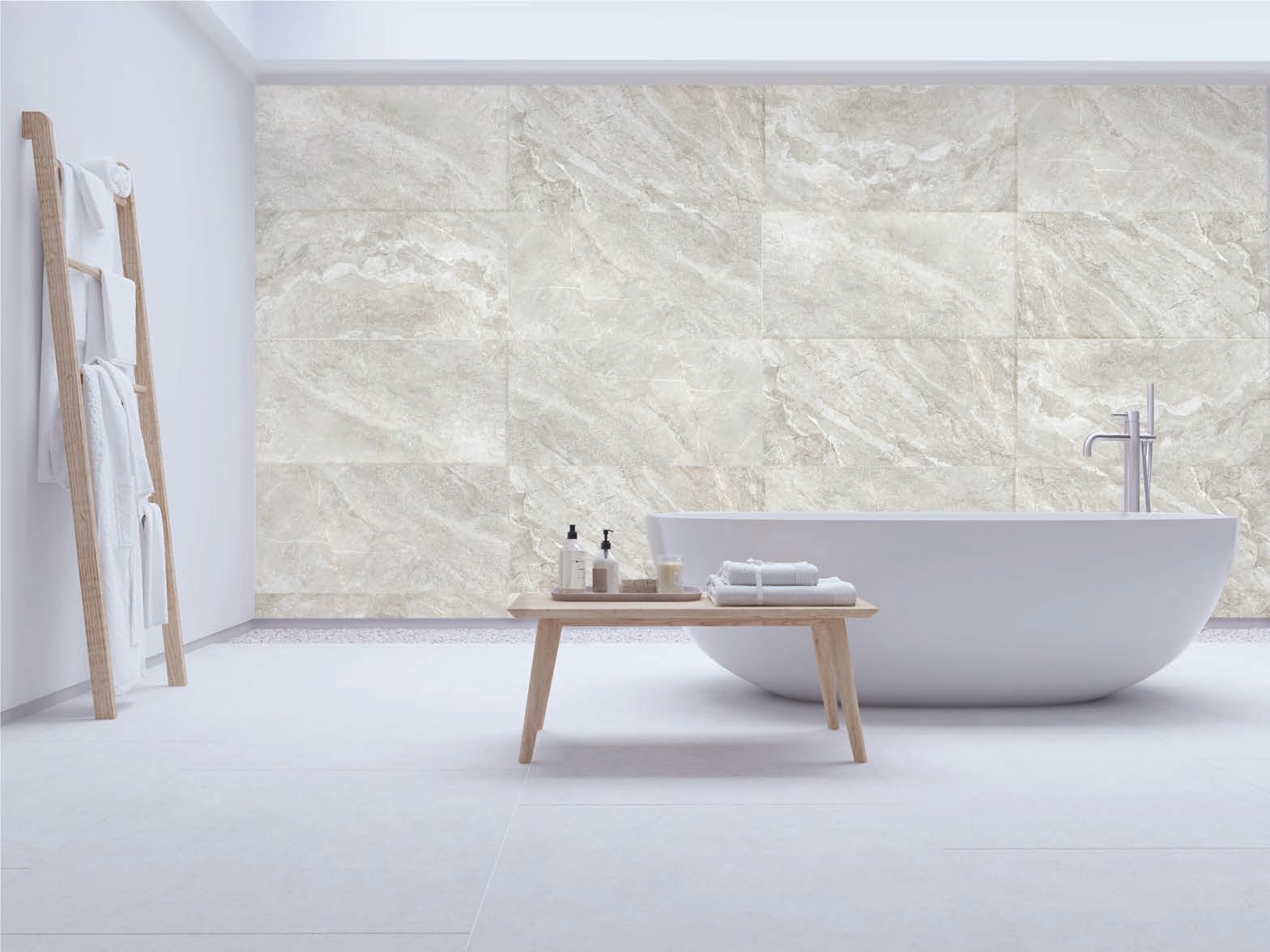 Фото в интерьере для ванной Prime Ceramics Basalt