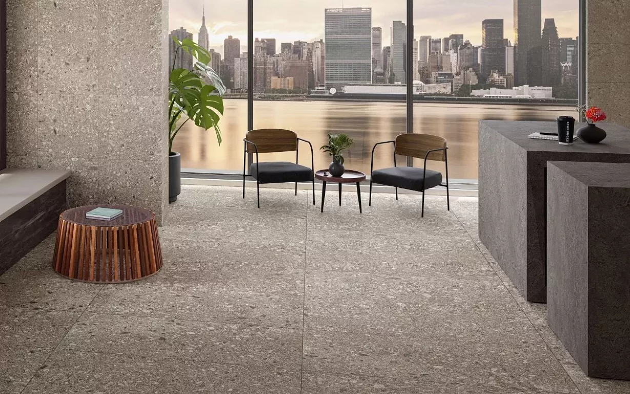 Фото в интерьере Prime Ceramics Gloria