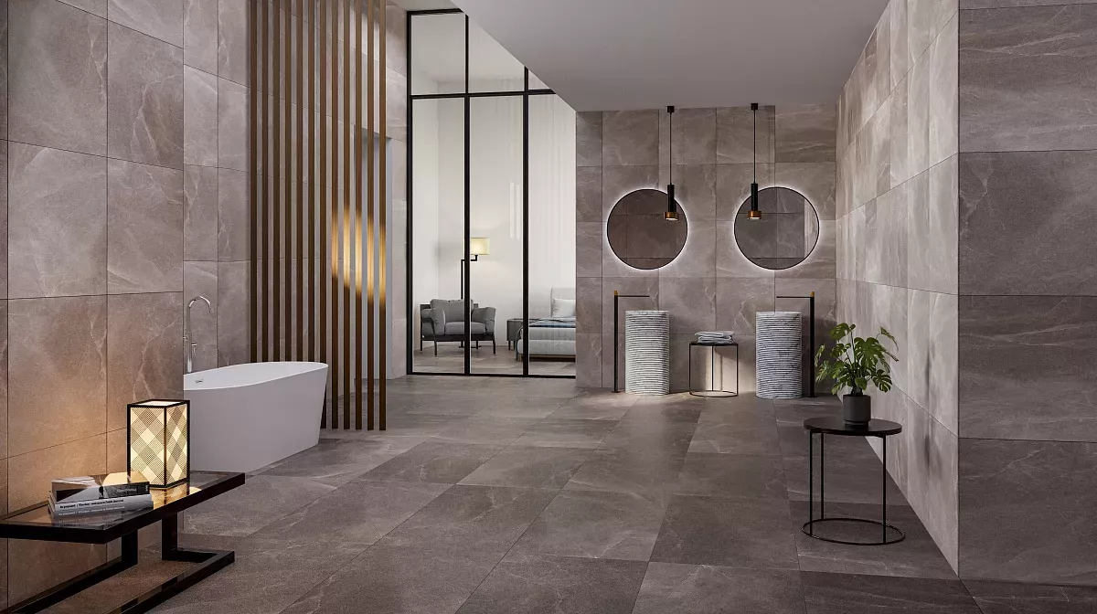 Фото в интерьере Prime Ceramics Pulpis