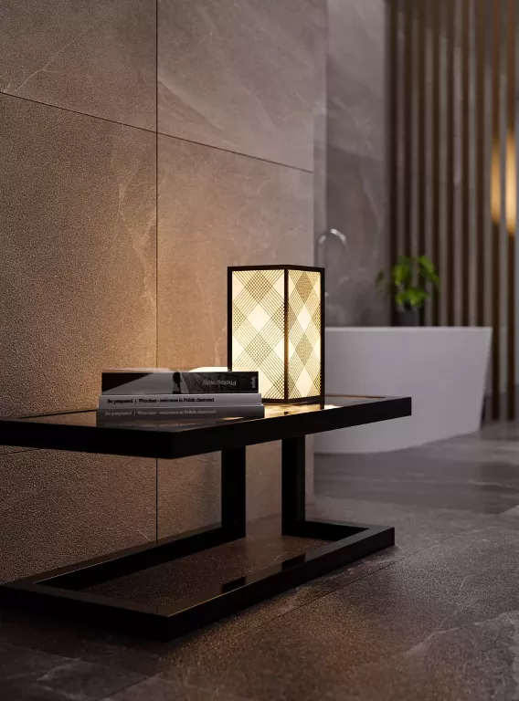 Фото в интерьере Prime Ceramics Pulpis