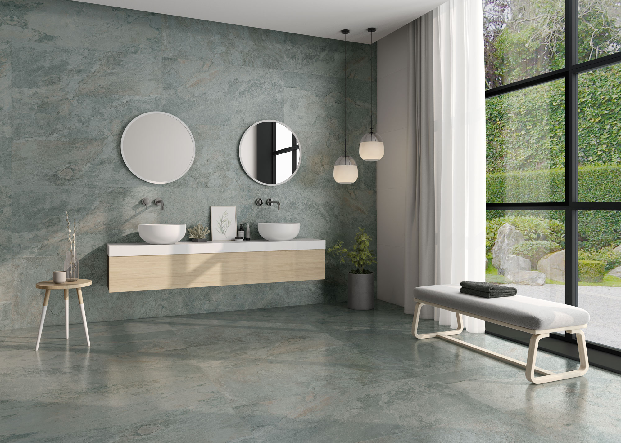 Фото в интерьере Prissmacer Nordic Slate