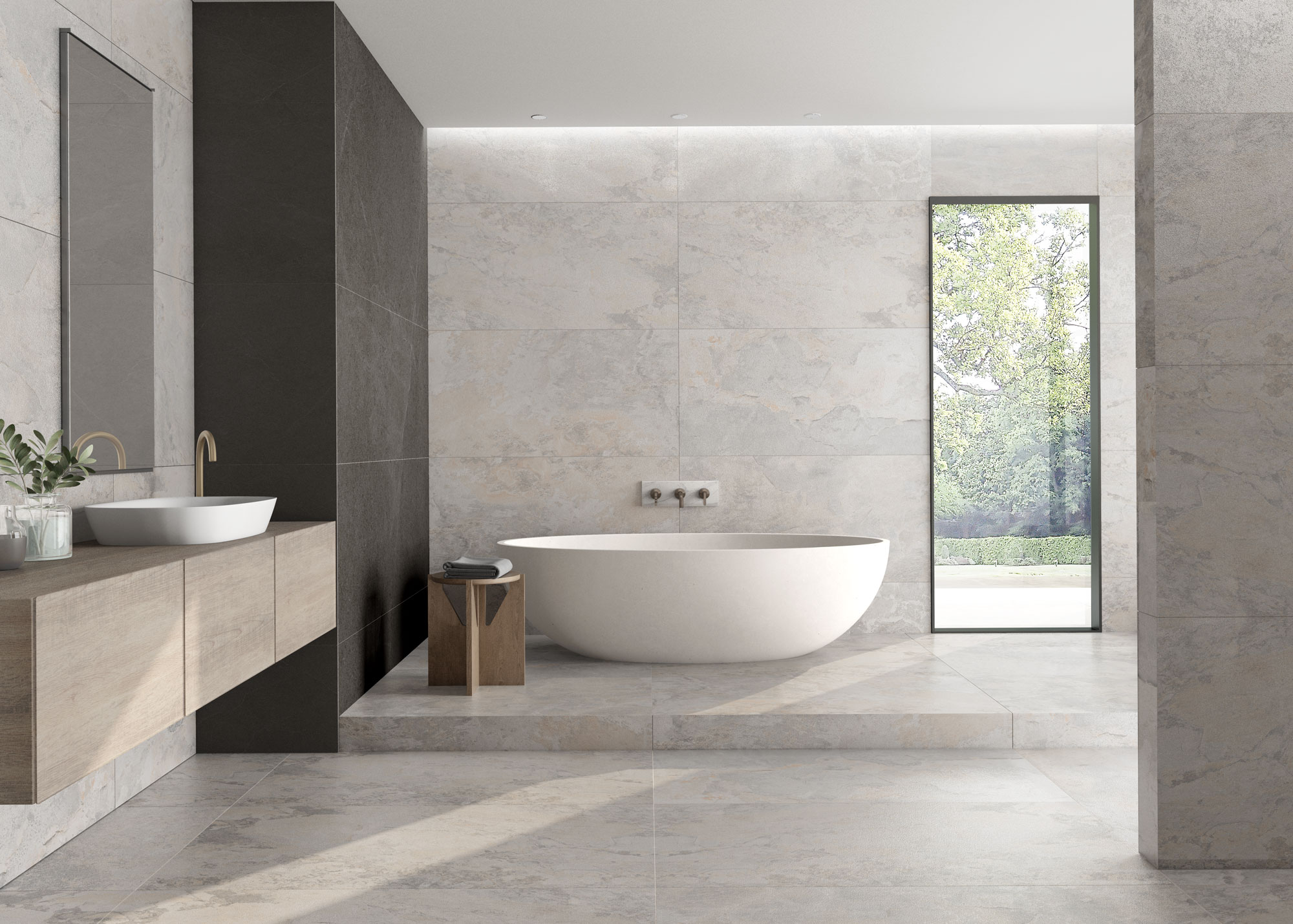 Фото в интерьере Prissmacer Nordic Slate