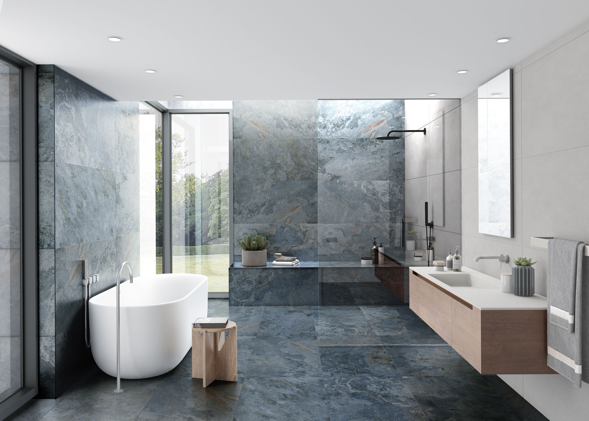 Фото в интерьере Prissmacer Nordic Slate