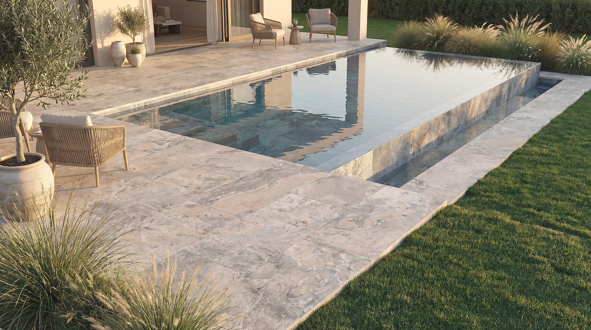 Фото в интерьере Prissmacer Nordic Slate