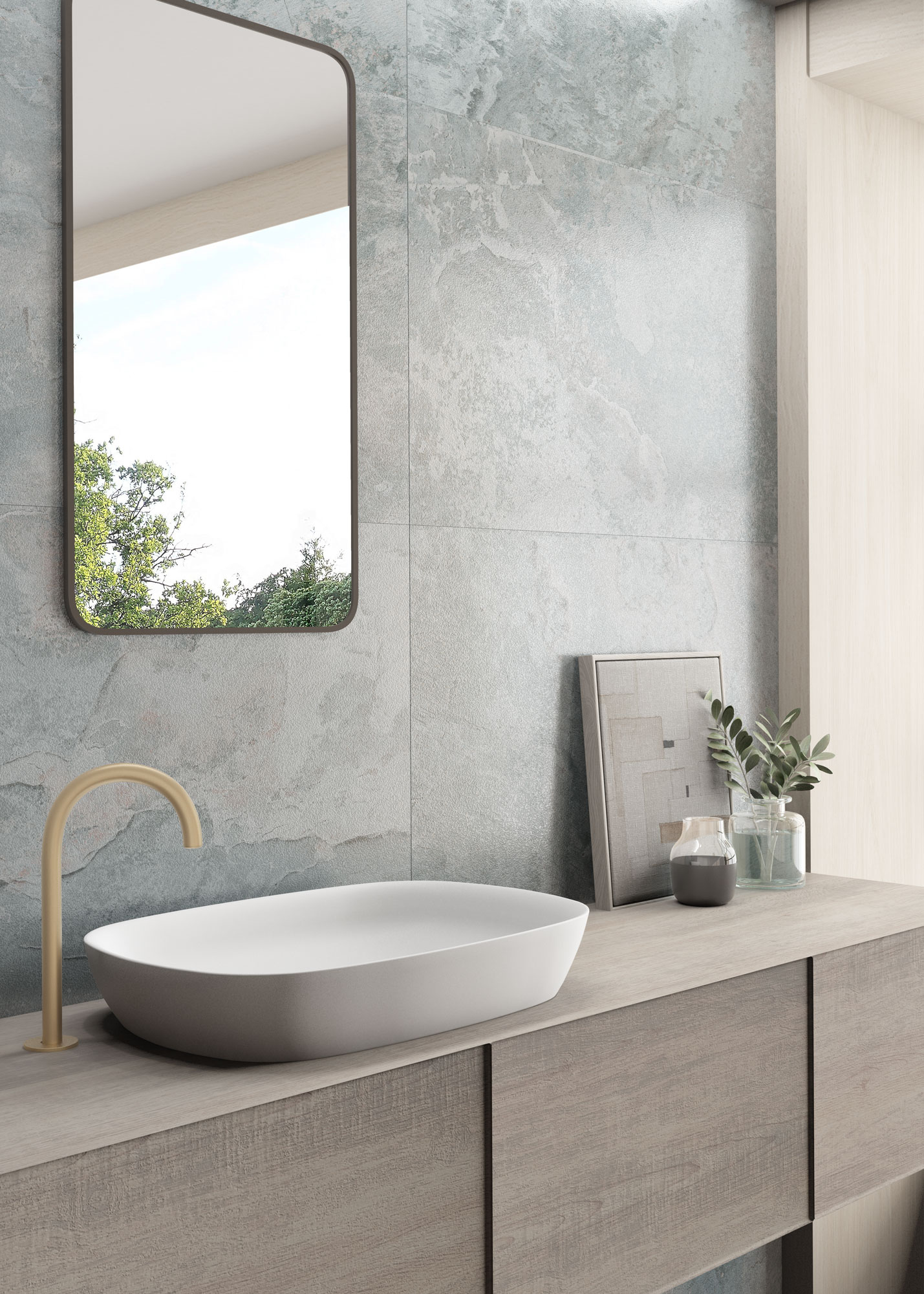 Фото в интерьере Prissmacer Nordic Slate