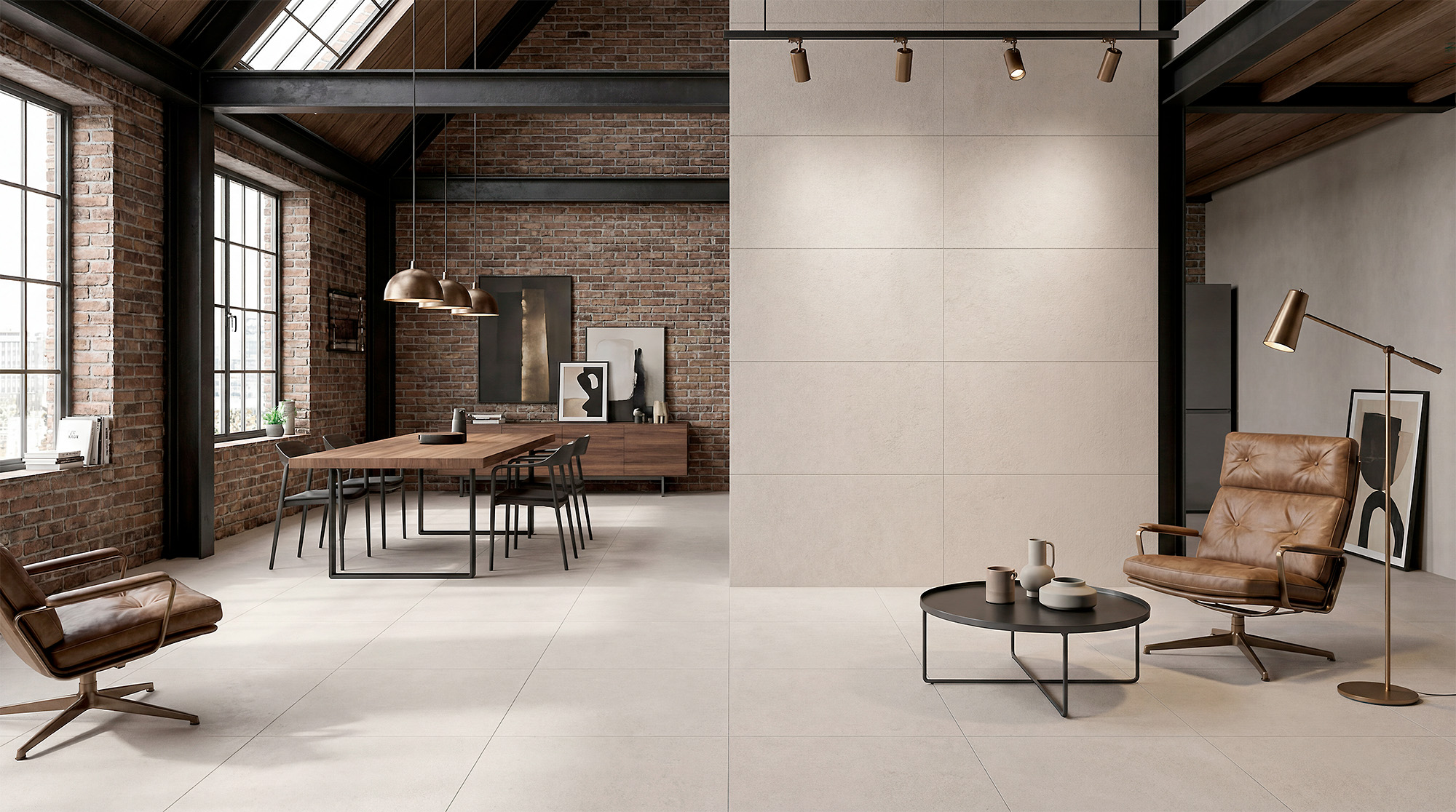 Фото в интерьере Prissmacer Texture