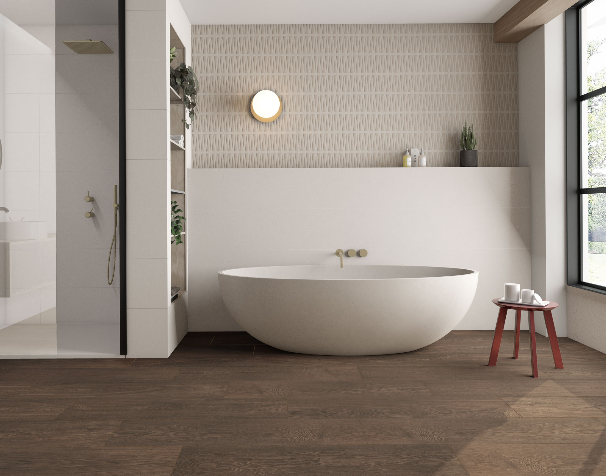 Фото в интерьере Prissmacer Texture