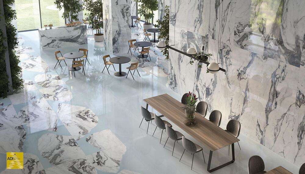 Фото в интерьере Provenza Unique Marble