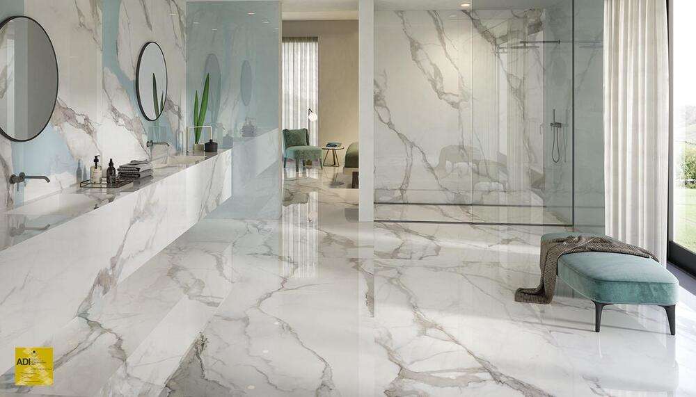 Фото в интерьере Provenza Unique Marble