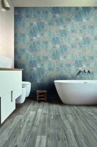 Фото в интерьере для ванной Ragno Woodclassic