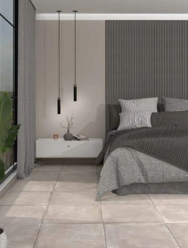 Матовый RAK BASIC CONCRETE GREY MATT 60х60 — фото 2