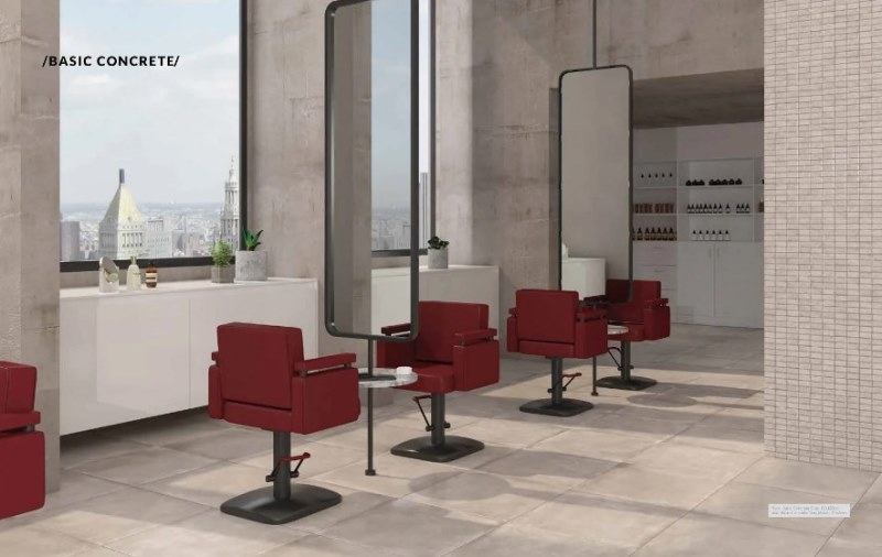 Матовый RAK BASIC CONCRETE GREY MATT 60х60 — фото 3