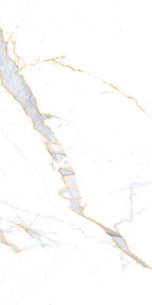 Карвинг Realistik Elana Statuario Gold Carving 60х120 — фото 2