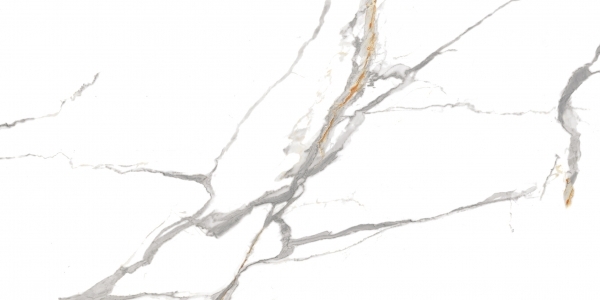 Полированный Realistik Lioz Statuario Polished 60х120 — фото 3