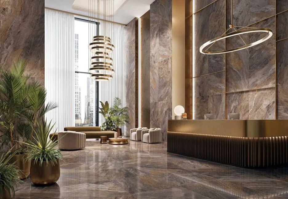 Фото в интерьере Refin Prestigio Kaleidos