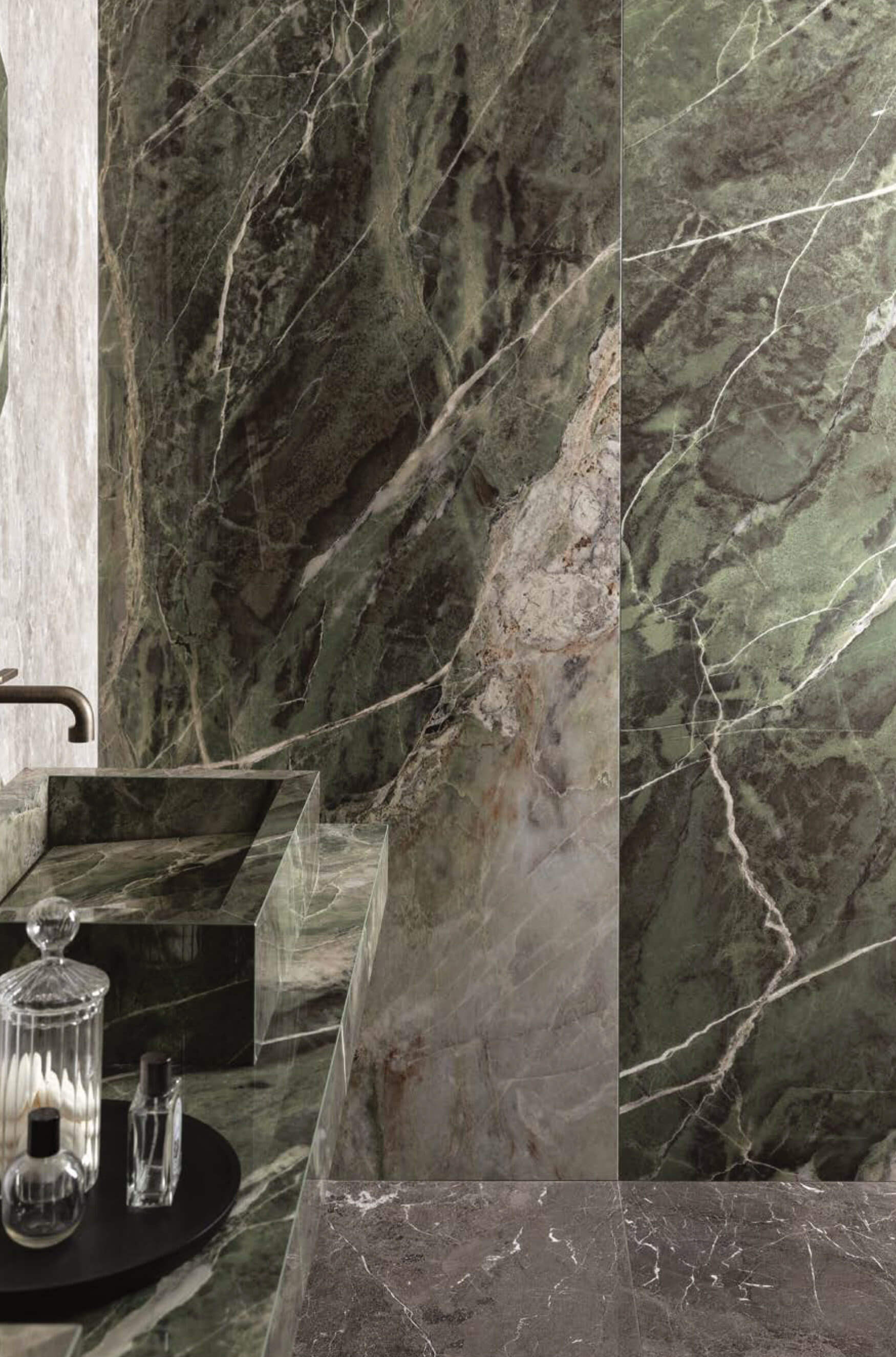Фото в интерьере для ванной Rex Ceramiche Heritage Luxe