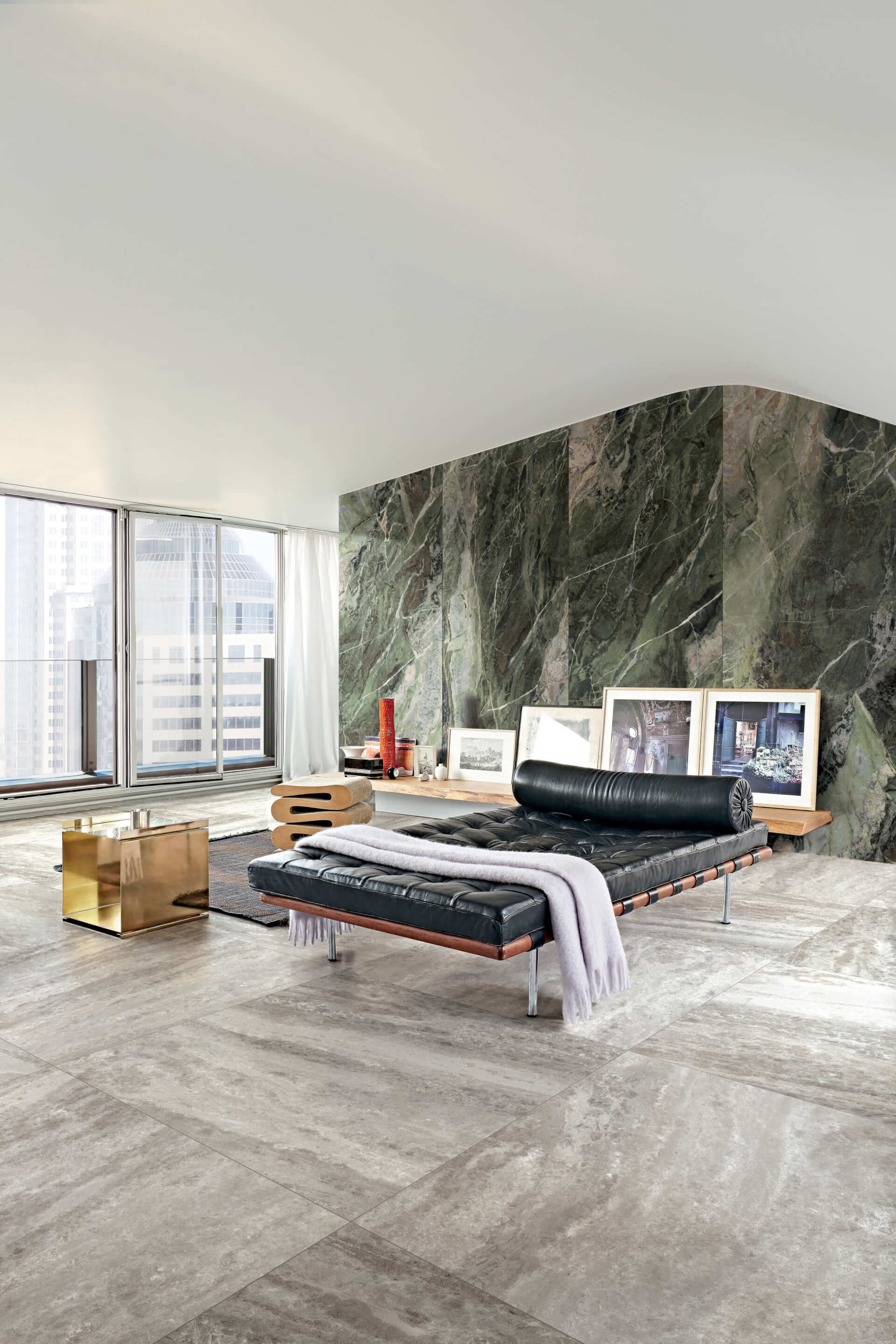 Фото в интерьере для спальни Rex Ceramiche Heritage Luxe