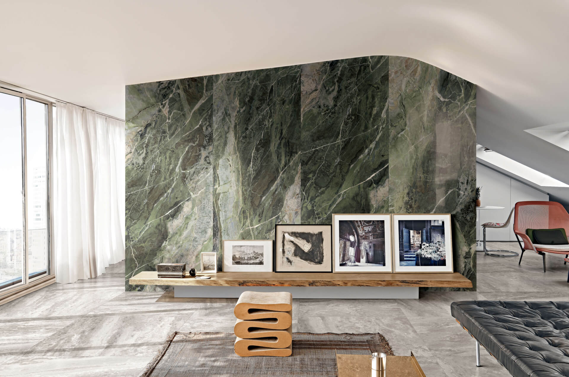 Фото в интерьере для спальни Rex Ceramiche Heritage Luxe
