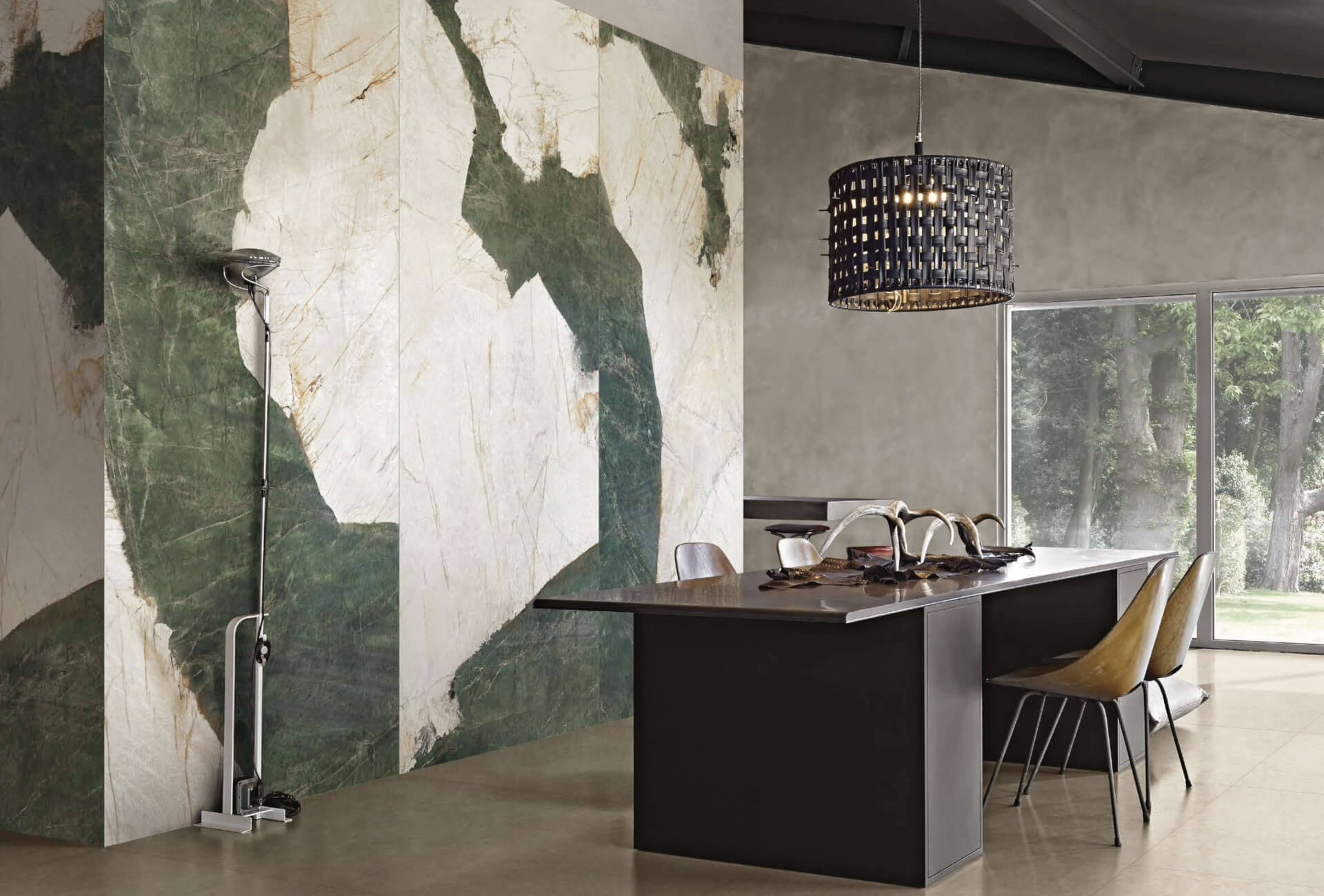 Фото в интерьере для офиса Rex Ceramiche Heritage Luxe