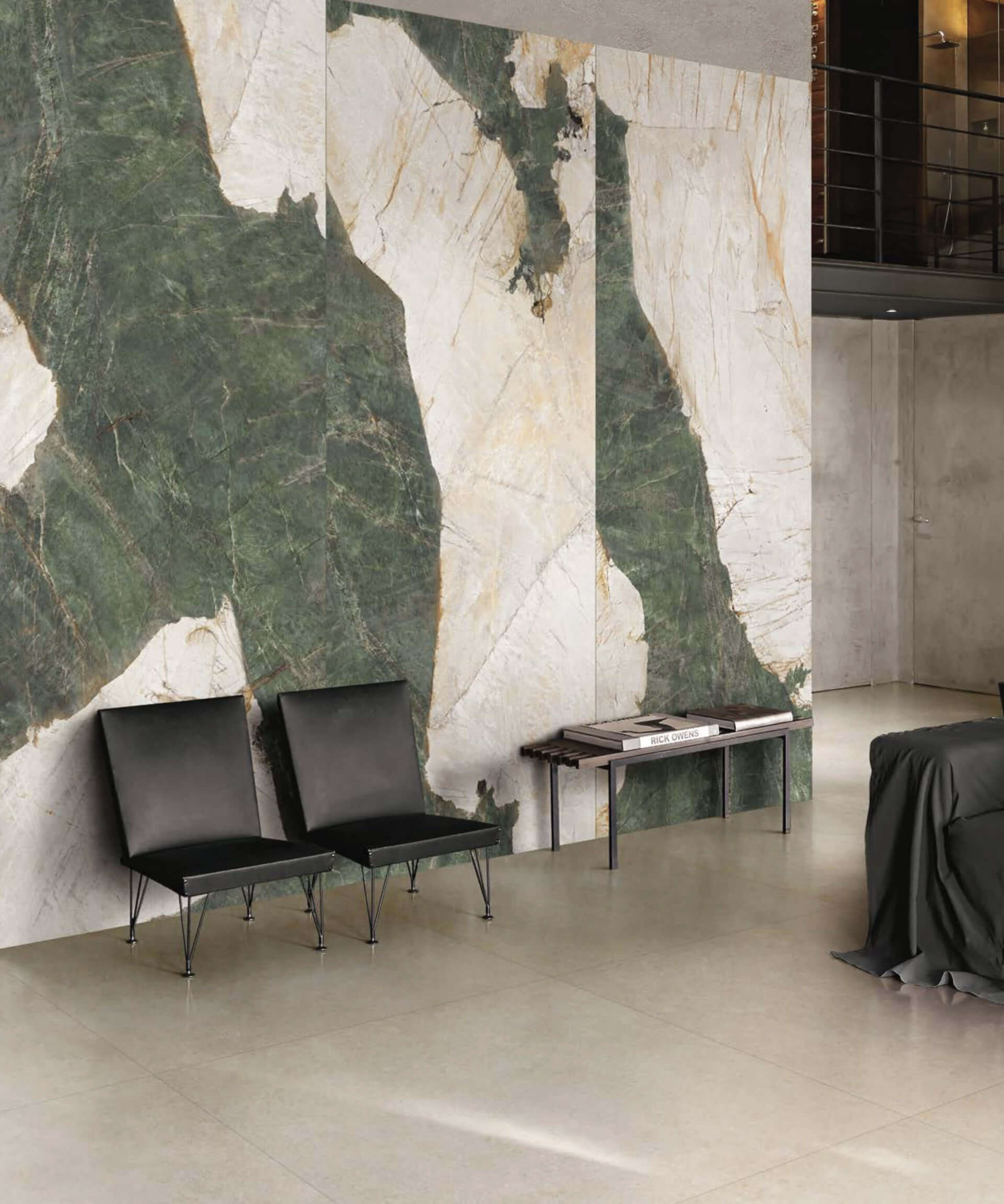 Фото в интерьере для коридора Rex Ceramiche Heritage Luxe
