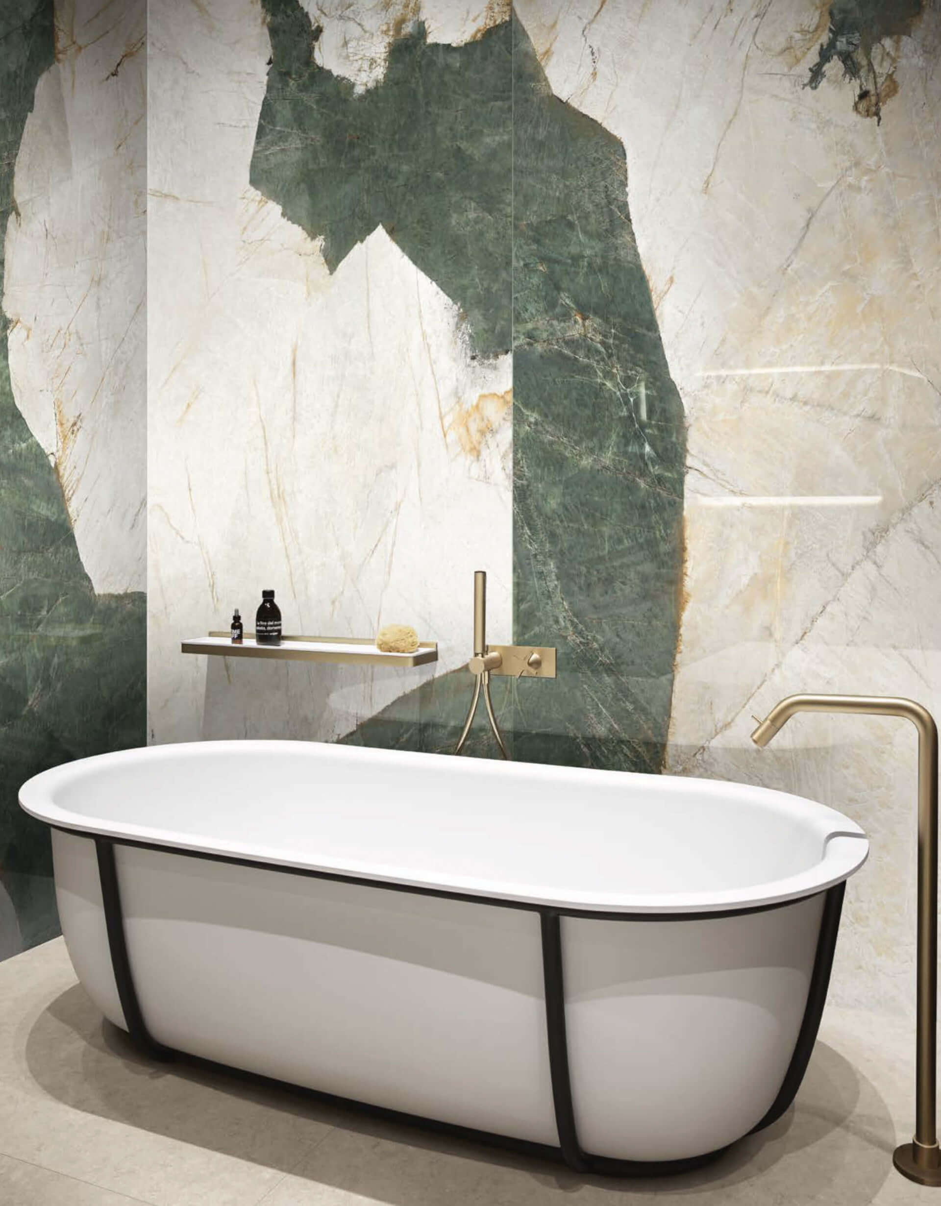 Фото в интерьере для ванной Rex Ceramiche Heritage Luxe